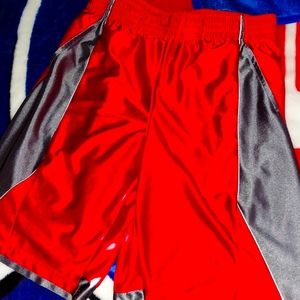 Take Gear Shiny Dazzle Basketball Shorts